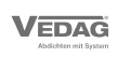 Logo VEDAG Abdichten mit System